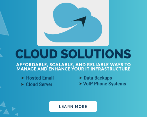 Cloud Solutions Houston